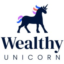 Wealthy Unicorn logo