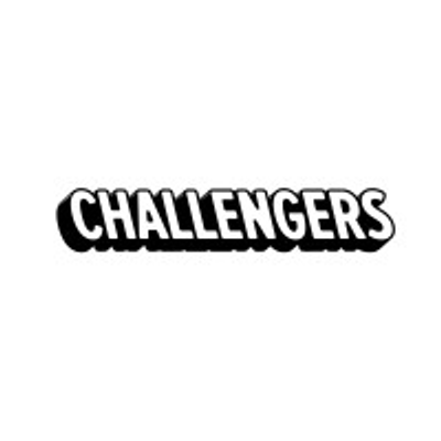 Challengers. The product accelerator. logo