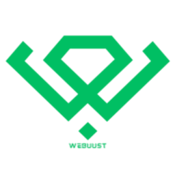 WeBuust logo