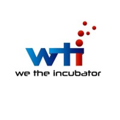 We The Incubator logo