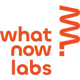 What Now Labs logo