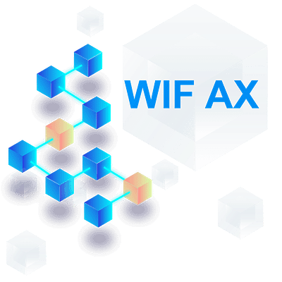 WIF AX LLC (Women's Innovation Fund Accelerator). logo