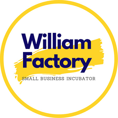 William Factory Small Business Incubator logo