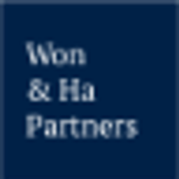 Won & Ha Partners logo