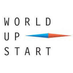 WorldUpstart logo