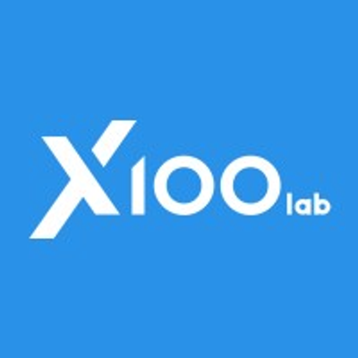 X100lab logo