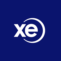 XE logo