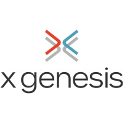 X Genesis logo