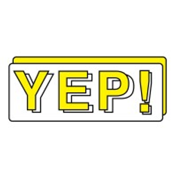 YEP! logo