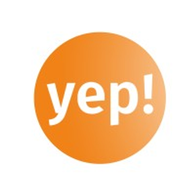 YEP Accelerator logo