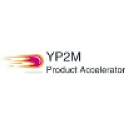YP2M Product Accelerator logo