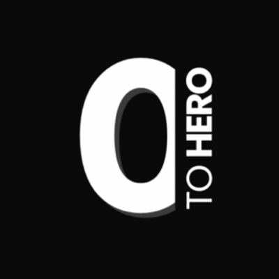 Zero to Hero Incubator logo