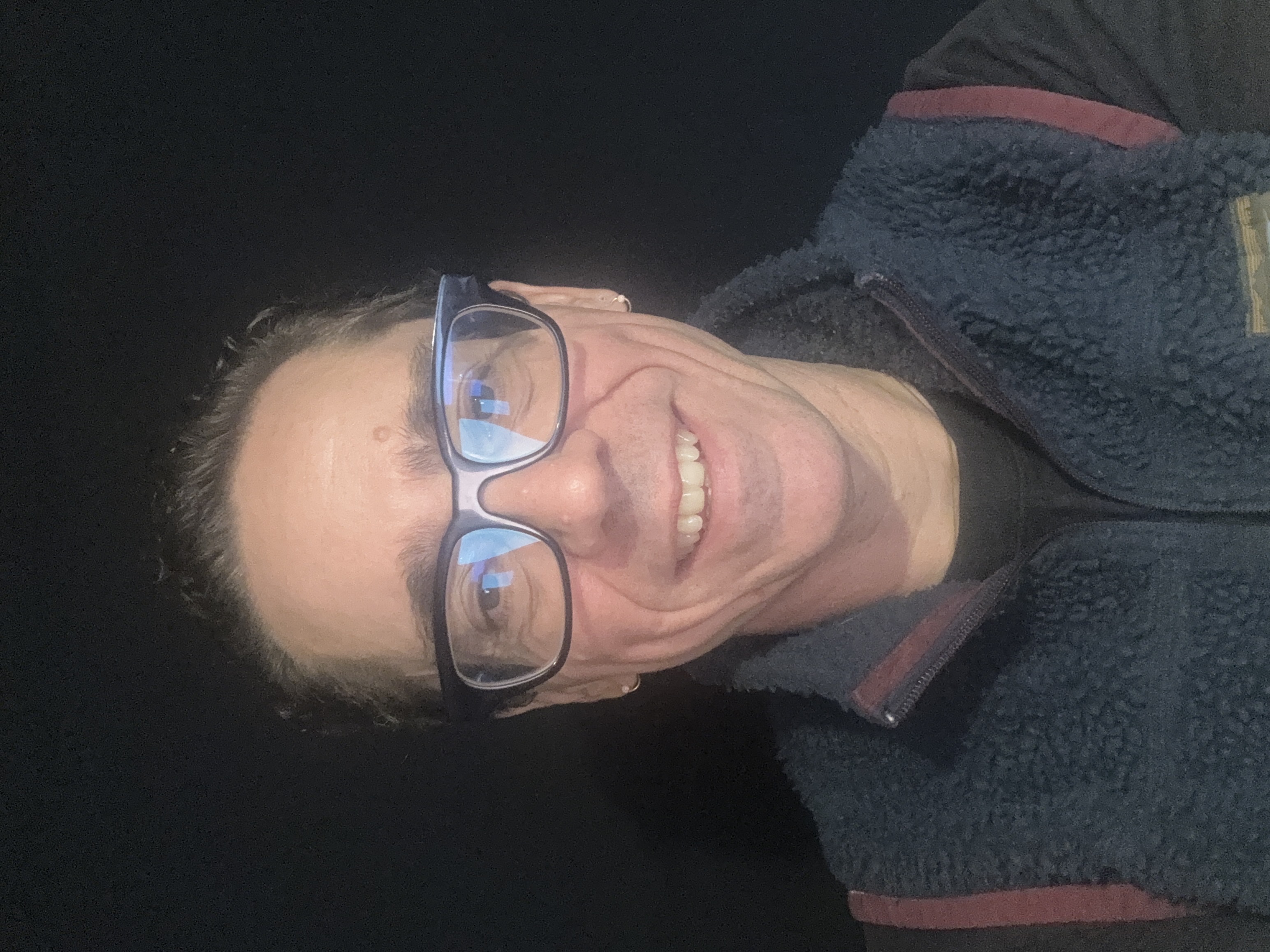 David Howard (He/Him)